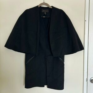 BCBG Maxazria wool coat size XXS - NEW